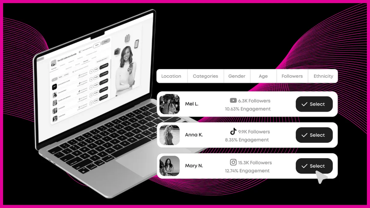 Influencer Discovery and Vetting | UNTMD | Award-Winning Digital Marketing Agency in Australia