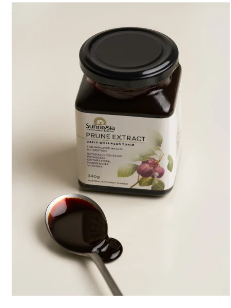 UNTMD Client Success - Sunraysia Prune Extract