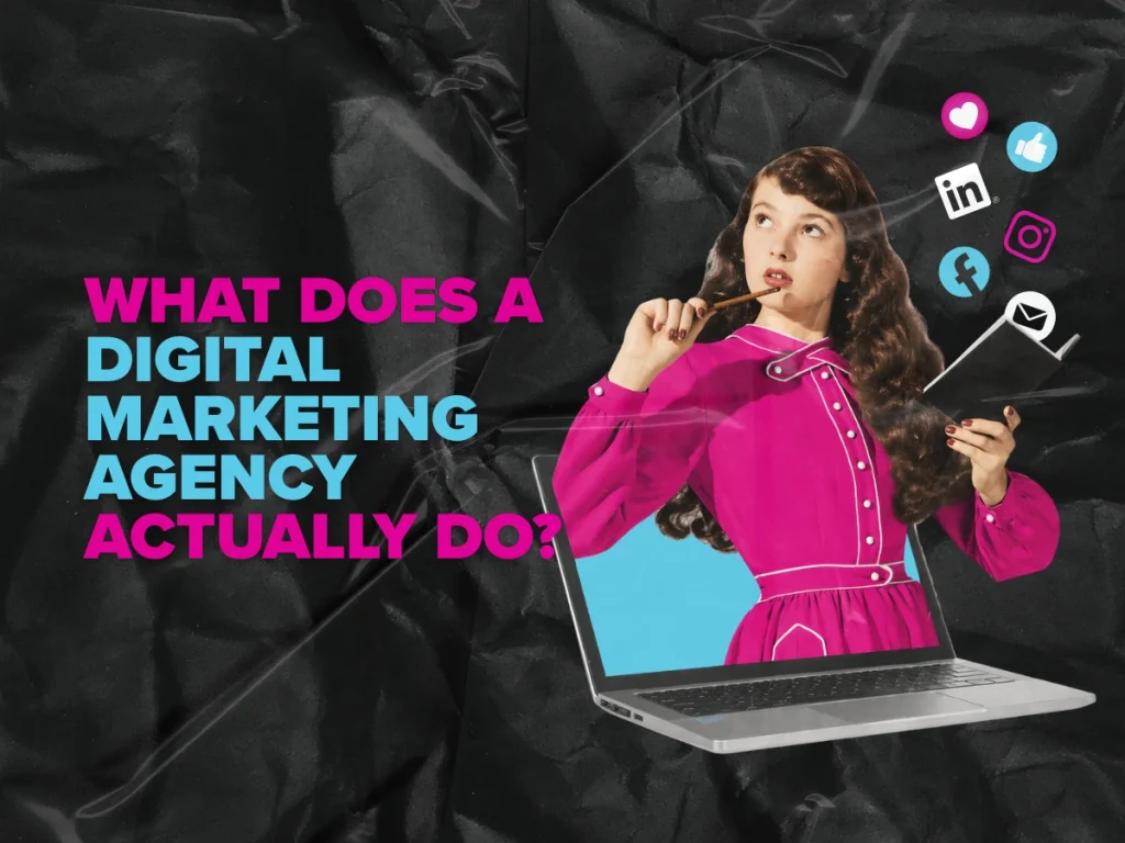 What Does a Digital Marketing Agency Actually Do | UNTMD | Award-Winning Digital Marketing Agency in Australia What Does a Digital Marketing Agency Actually Do