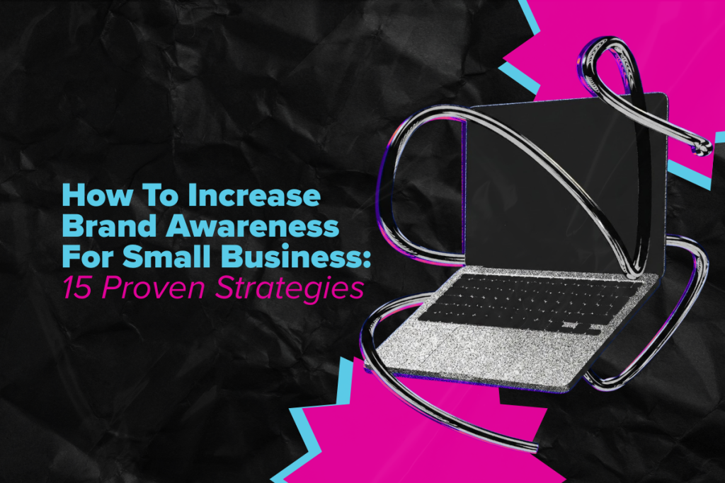 Featured Image | UNTMD | Award-Winning Digital Marketing Agency in Australia How to increase brand awareness for small business — small business owner building their brand