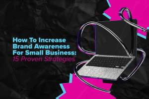 Featured Image | UNTMD | Award-Winning Digital Marketing Agency in Australia How to increase brand awareness for small business — small business owner building their brand