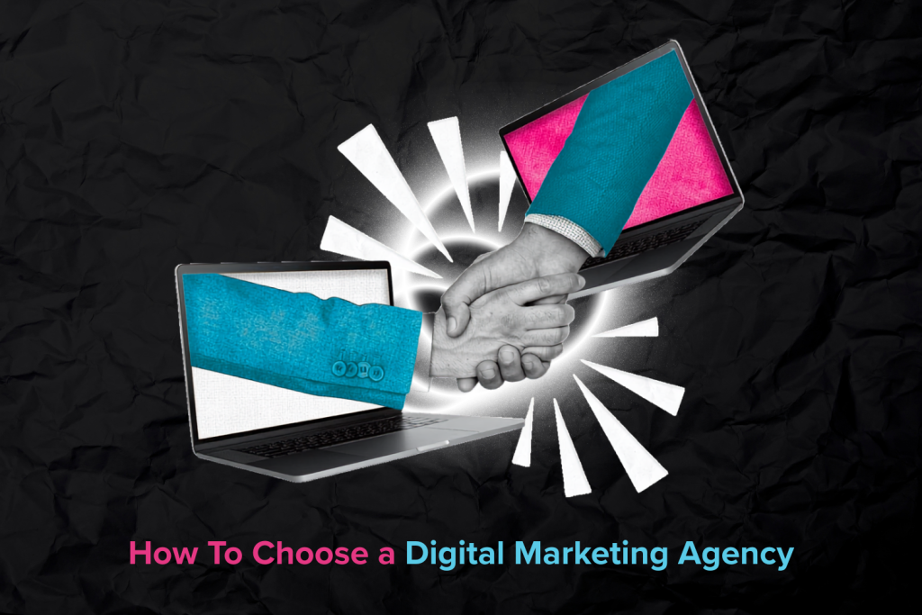 How To Choose a Digital Marketing Agency | UNTMD | Award-Winning Digital Marketing Agency in Australia How to choose a digital marketing agency: business owner meeting with agency team in Australia